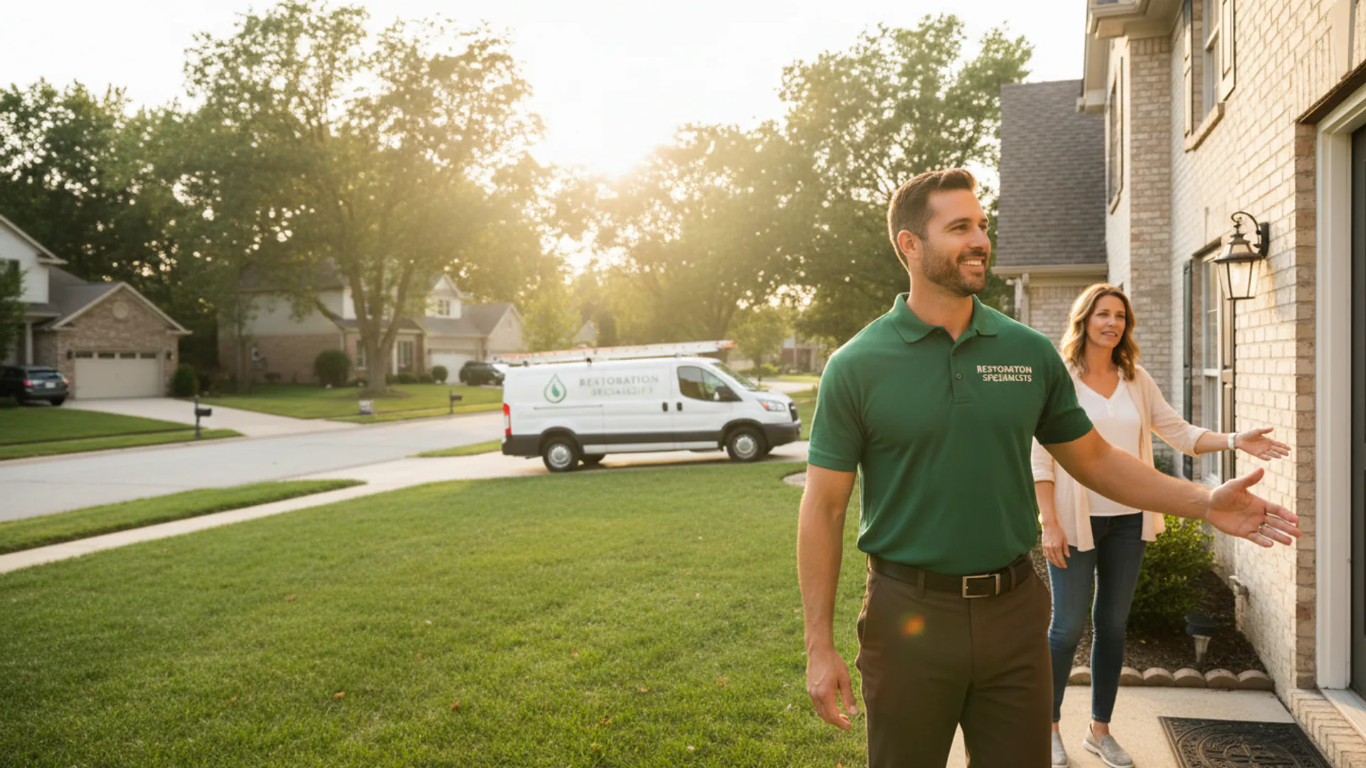 Affordable Water Damage Restoration in Terrell, TX Near Me – Transparent Pricing and 24/7 Support